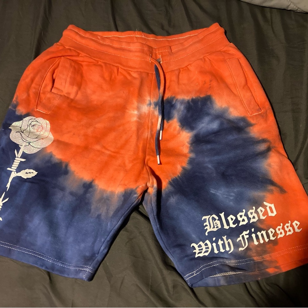 BWF SHORTS